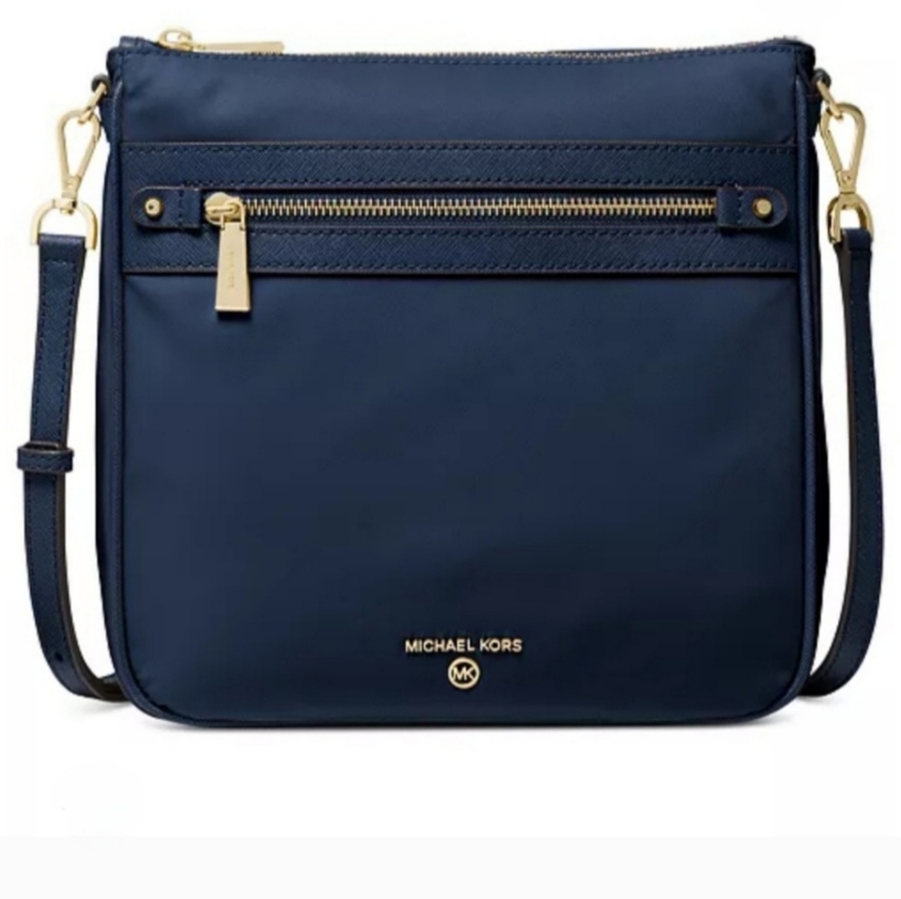 MICHAEL MICHAEL KORS Jet Set Charm North South Crossbody